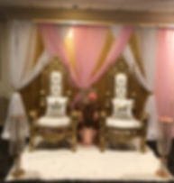 KING AND QUEEN PACKAGE