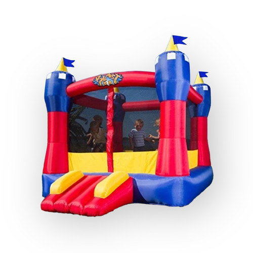 Blast Zone Magic Castle