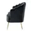 Miniatura: Hendrix Velvet Flared Arm Loveseats 
