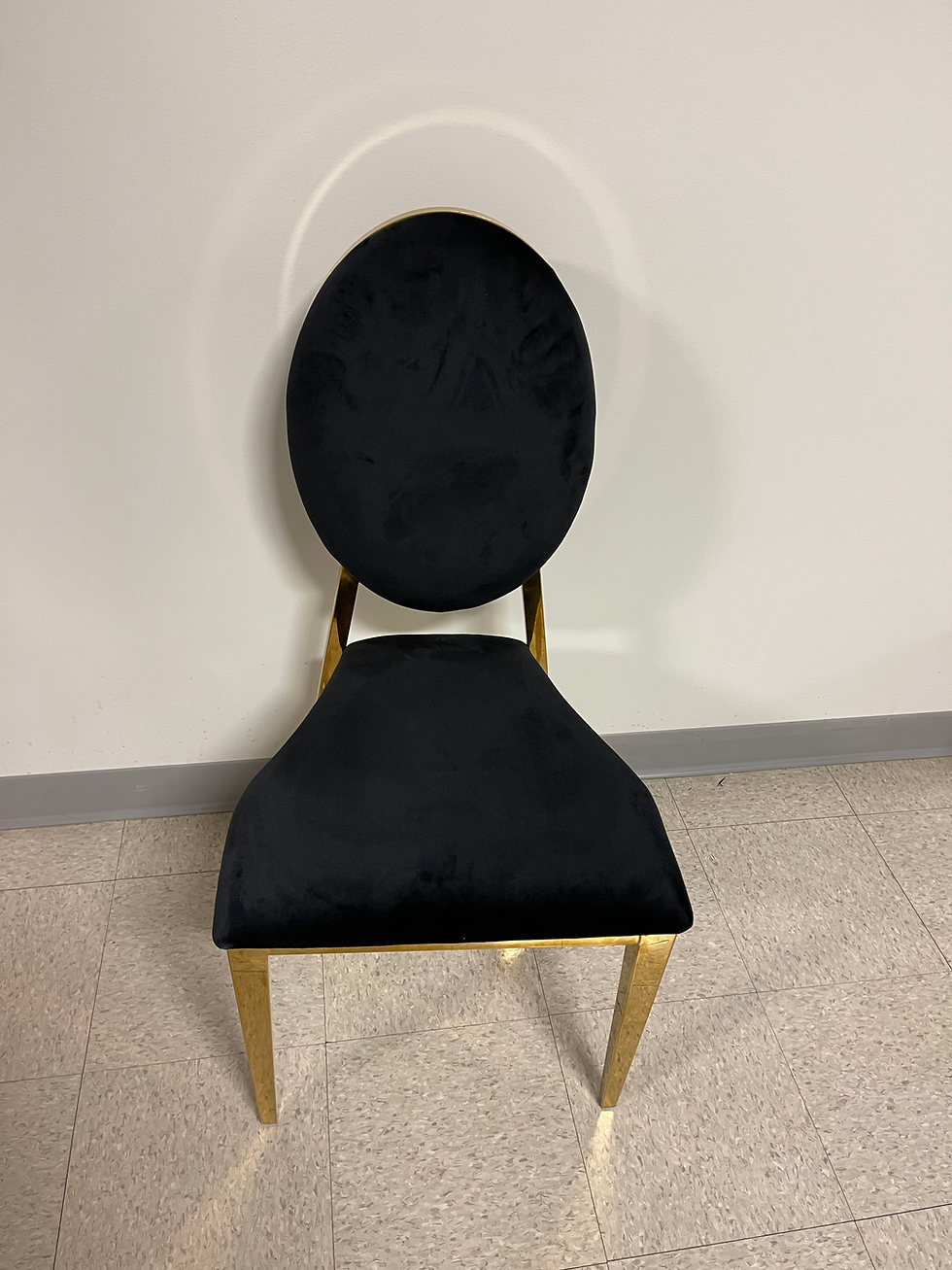 Miniatura: PRIME BLACK ROYALTY CHAIR