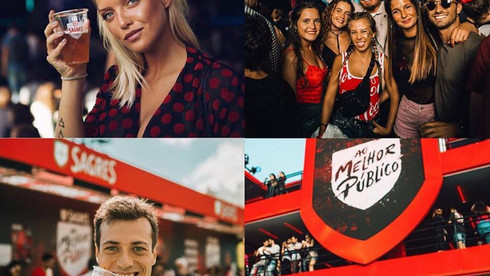 Campanha Influenciadores NOS Alive 2018