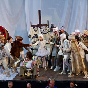 OH! Von Tosca bis La Bohème