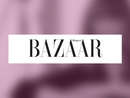 Harper's Bazaar: Zeven gloednieuwe boeken die jouw carriere kracht bijzetten (maart 2021)