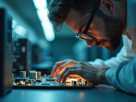 Unveiling Comprehensive Tech Support Solutions with ADI Tech in North Carolina