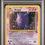 Thumbnail: 1999 POKEMON FOSSIL 5 GENGAR-HOLO PSA 8