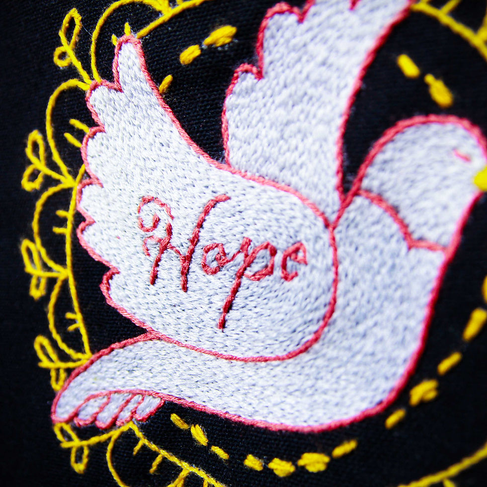 縮圖：Dove - Hope