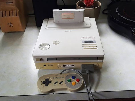 Το σπάνιο Nintendo PlayStation πρωτότυπο βγαίνει σε δημοπρασία