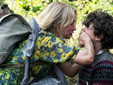 Το νέο βίντεο του A Quiet Place Part II μας υπενθυμίζει να κάνουμε απόλυτη ησυχία!