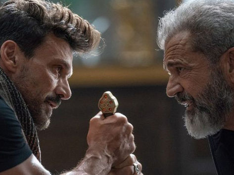 Στο ‘Boss Level’ του Joe Carnahan ο Frank Grillo παγιδεύεται σε μία εφιαλτική λούπα (ΦΩΤΟ)