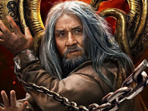 Στο ‘The Iron Mask’ οι Jackie Chan και Arnold Schwarzenegger συγκρούονται (ΒΙΝΤΕΟ)