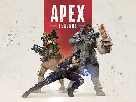 Γιατί πέτυχε το Apex Legends;