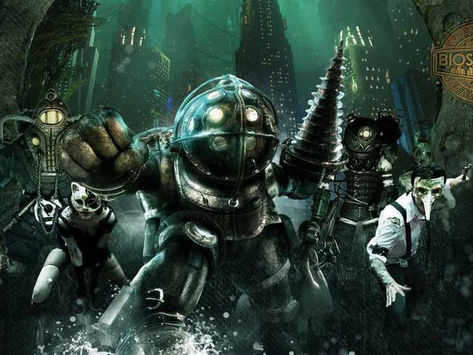 Το επόμενο BioShock θα βρίσκεται για αρκετά χρόνια ακόμα στην ανάπτυξη