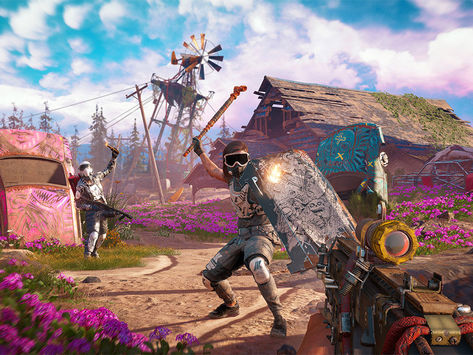 Far Cry New Dawn Review