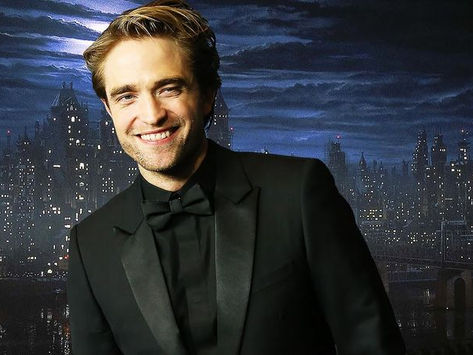Τα γυρίσματα του “The Batman” με τον Robert Pattinson ξεκίνησαν (ΕΙΚΟΝΑ)