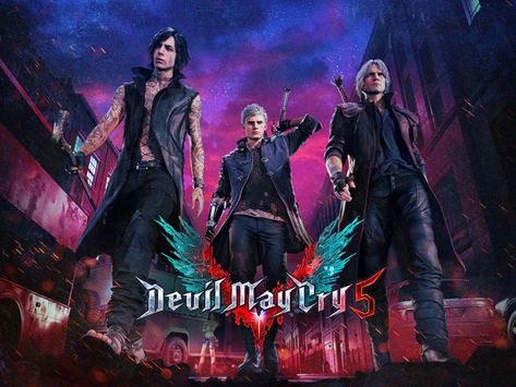 Devil May Cry 5 Review - Η μεγαλειώδης επιστροφή