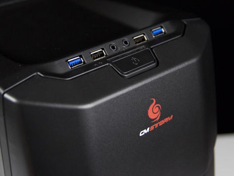 CM Storm Series PC cases