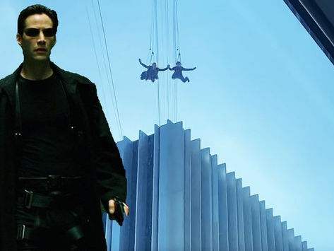 Δείτε νέο βίντεο με Neo και Trinity από τα γυρίσματα του Matrix 4 στο Σαν Φρανσίσκο