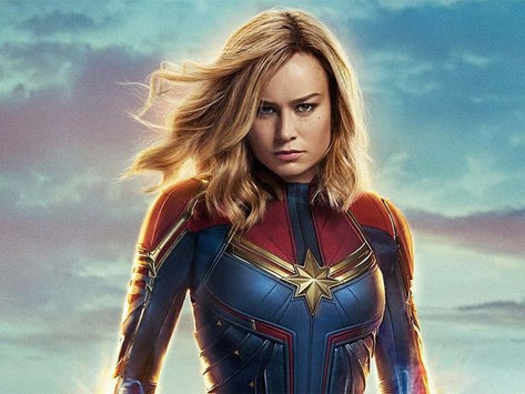 Captain Marvel Review