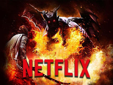 Το Netflix ανακοίνωσε την anime σειρά του Dragon's Dogma
