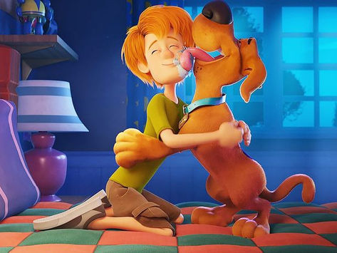 Scooby και Shaggy είναι έτοιμοι για μια ξεκαρδιστική περιπέτεια (ΒΙΝΤΕΟ)