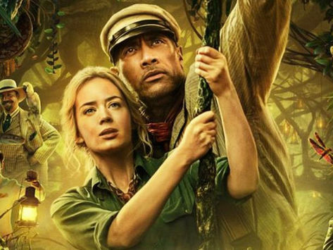 Στο ‘Jungle Cruise’ της Disney μία απίθανη εξόρμηση στη ζούγκλα του Αμαζονίου ξεκινά! (ΒΙΝΤΕΟ)