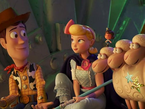 Στο ‘Toy Story: Lamp Life’ μας αποκαλύπτονται άγνωστες ψηφίδες του ‘Toy Story 4’ (ΒΙΝΤΕΟ)