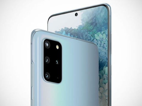 Επίσημο: Αυτή είναι η νέα σειρά Galaxy S20