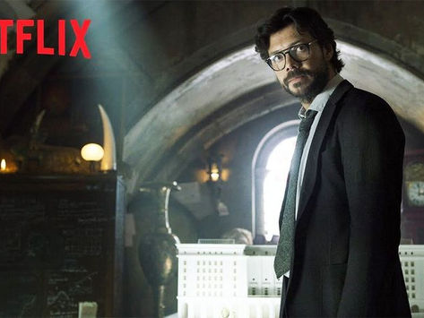 Επιτέλους! Το επίσημο trailer του La Casa de Papel 4 είναι εδώ και θα σας καθηλώσει! (ΒΙΝΤΕΟ)