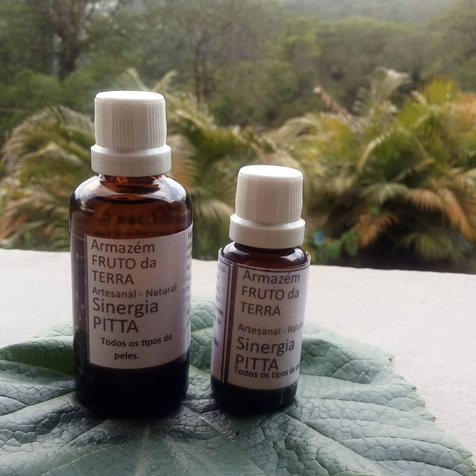 Sinergia Dosha Pitta 50ml