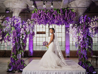 Greensboro Wedding Flowers for Elevated Events