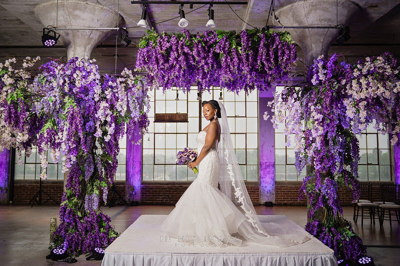 Greensboro Wedding Flowers for Elevated Events