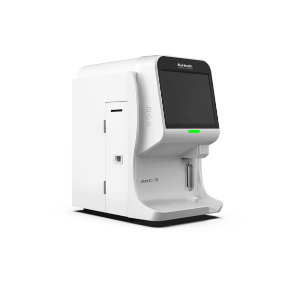 AerC-3 Analizador hematológico automático
