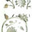 Thumbnail: White Silver Sunflower Urn with intricate floral design, Quest Cremation Urns detail