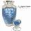 Thumbnail: Blue Cloud Cremation Urn Set 