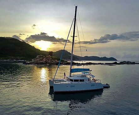 Sangan Luxury Samui Sunset