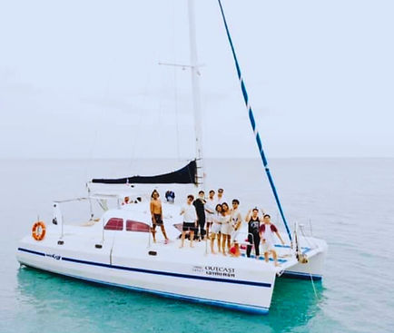 Tropical Sailing