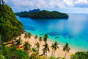 Angthong Marine Park