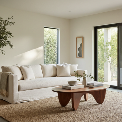 Inside a California Home Where Design Meets Ease