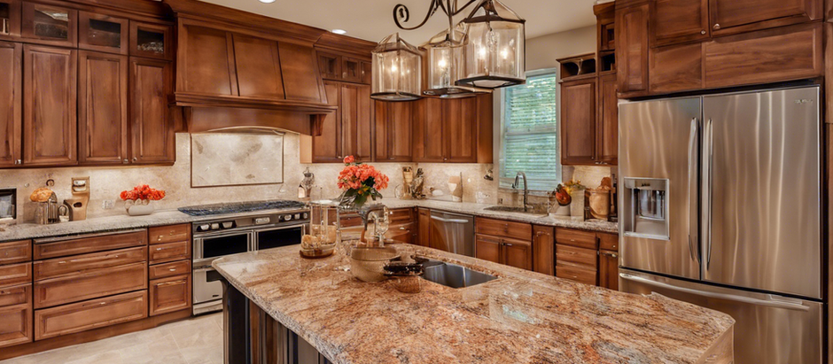 Discover the Best Kitchen Improvement Solutions with Residential Reface