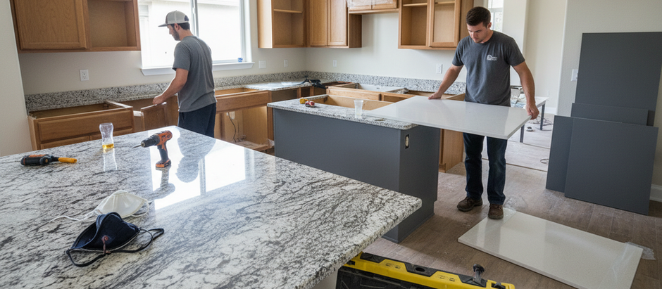 Selecting the Right Home Improvement Experts: Trusted Home Improvement Guidance