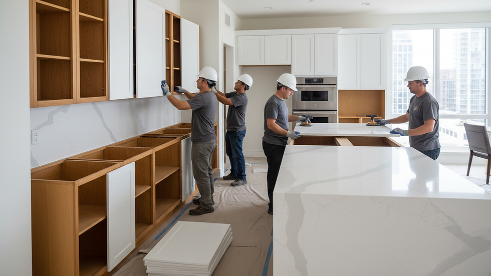 Meet the Experts in Home Improvement Services