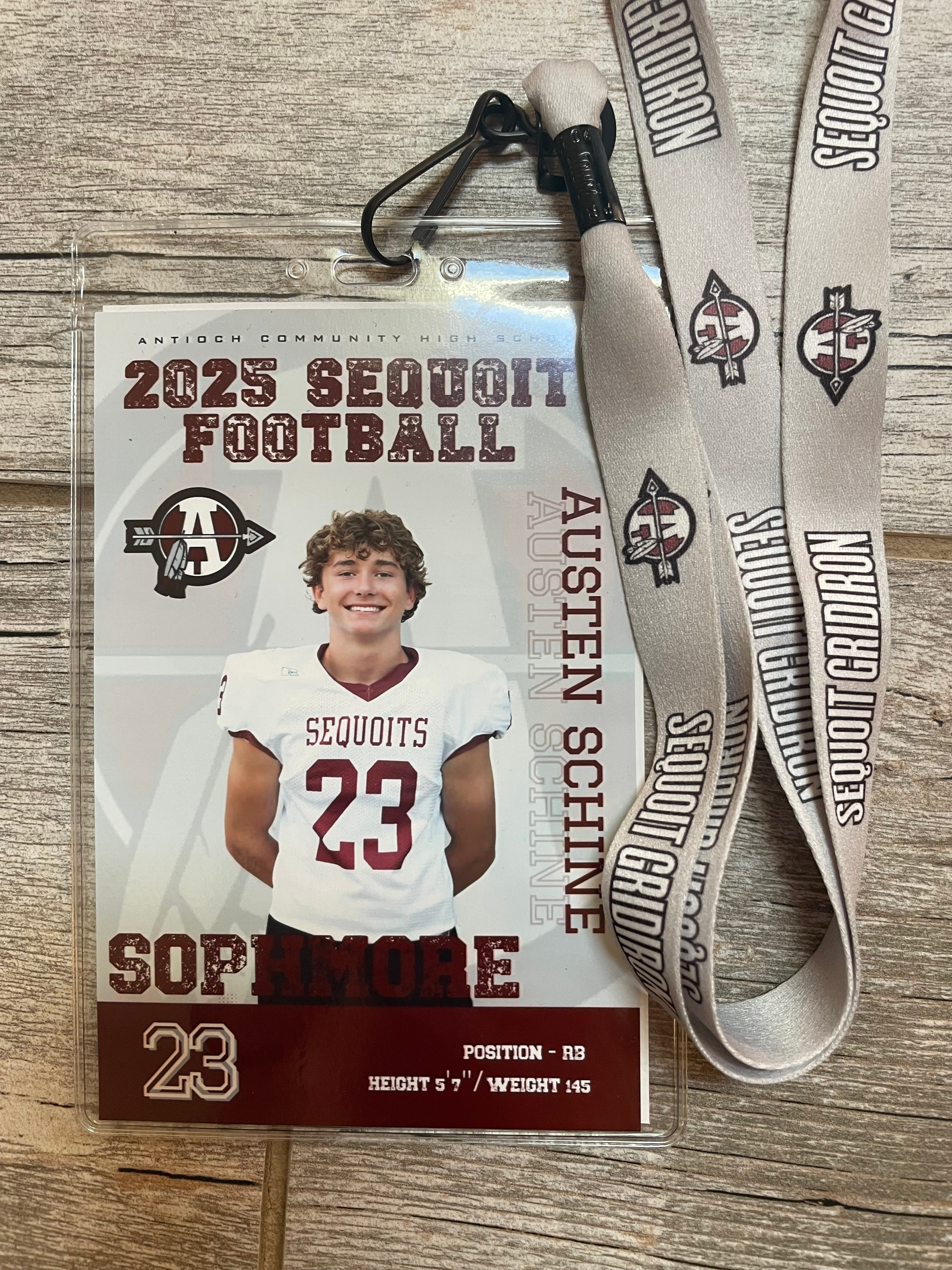 Photo Lanyard