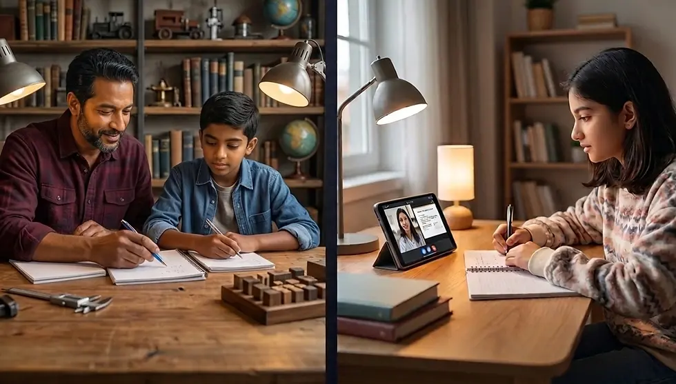 Explore Online and Offline Tuition Classes with PadhaiZone