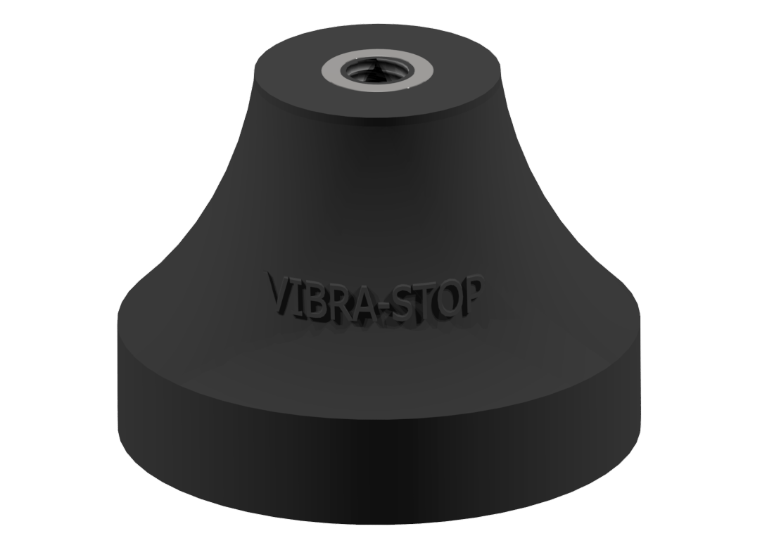 Amortecedor Vibra-Stop - Linha Micro Fêmea