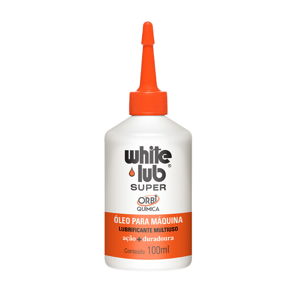 Óleo White Lub Super Multiuso