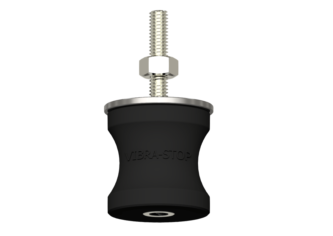 Amortecedor Vibra-Stop - Coxim M x F