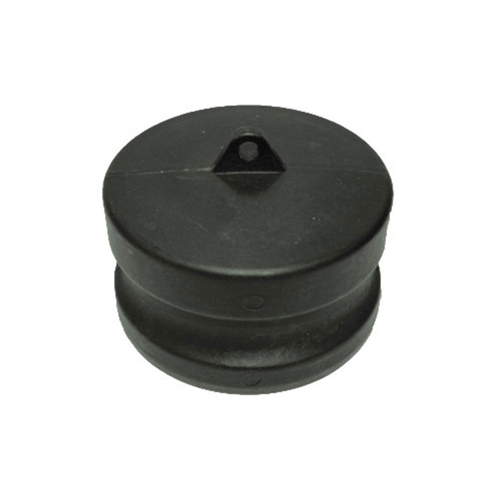 Adaptador Camlock Tampão - Tipo DP - Polipropileno