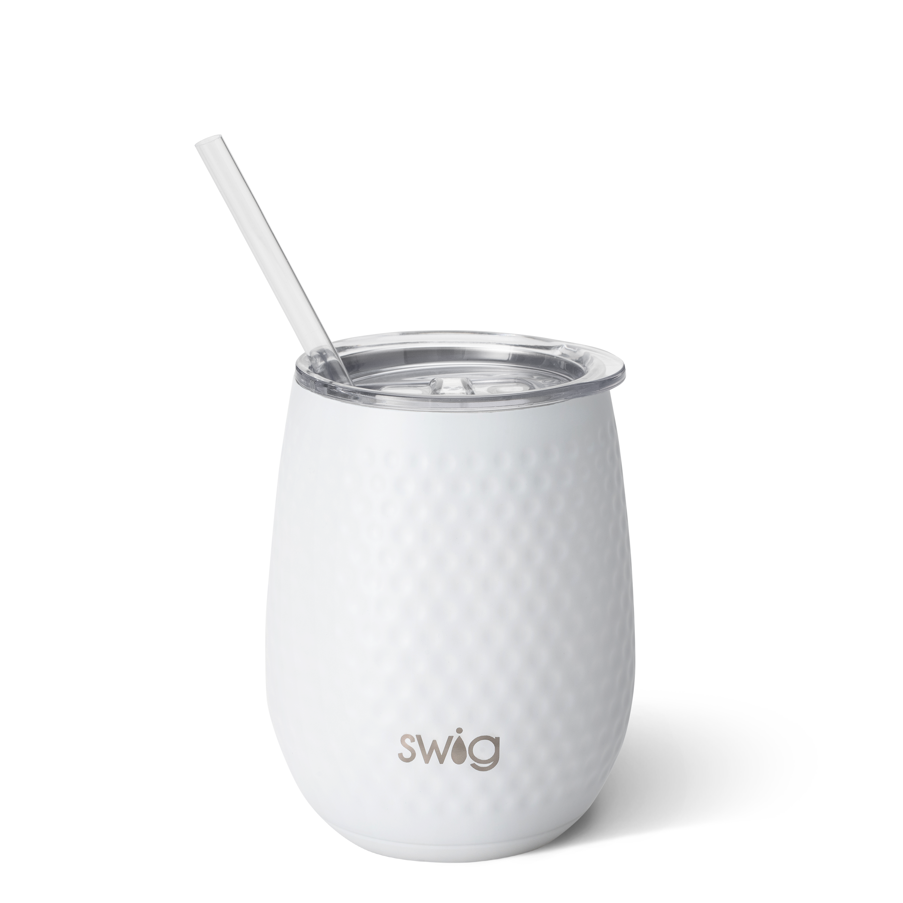 Swig 415ml Stemless Wine Tumbler - Golf Partee