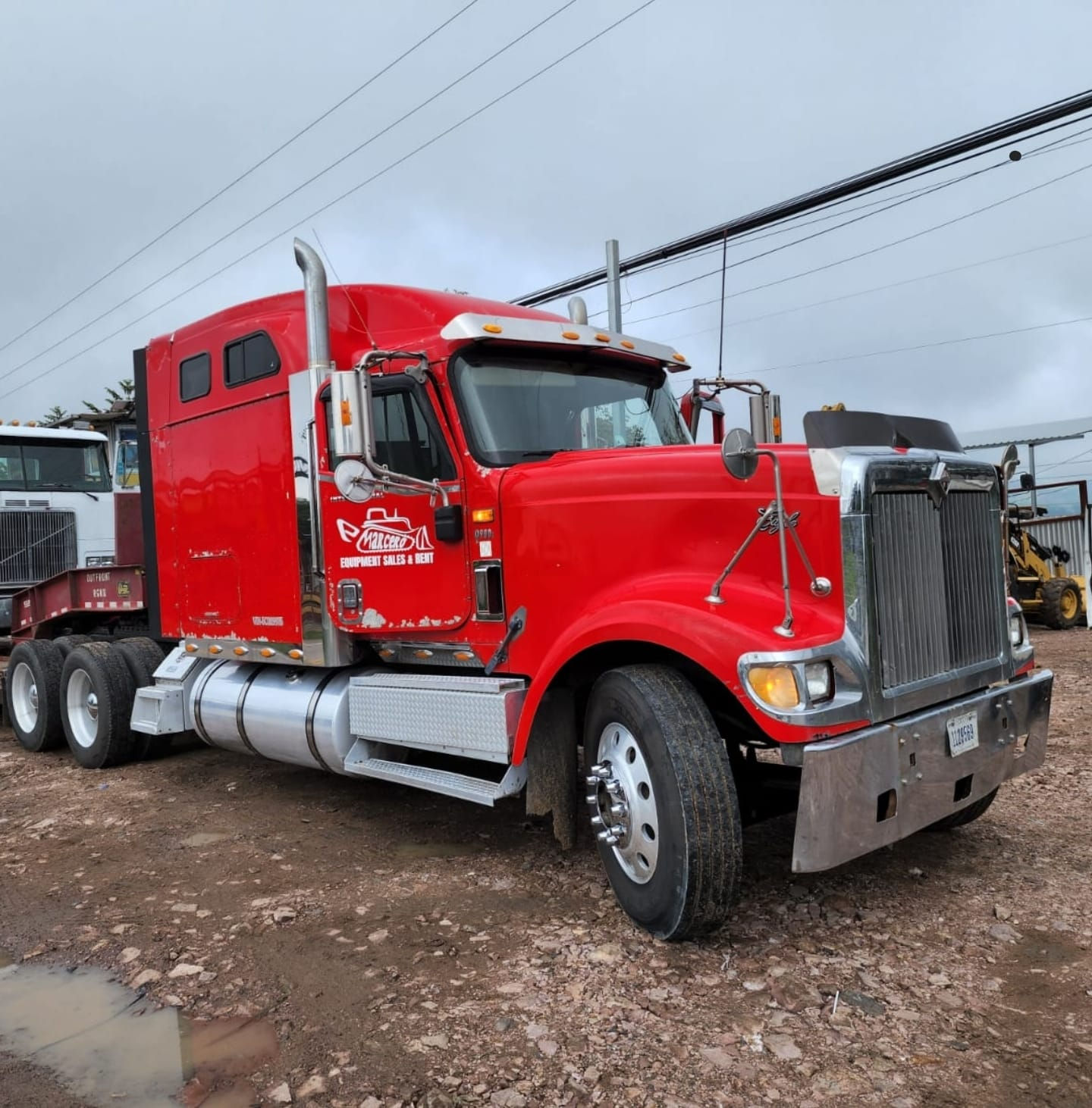 Cabezal International 9900i