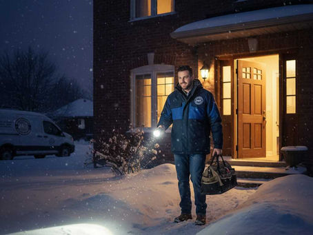 Emergency Furnace Repairs: Hamilton Fast Fix Guide